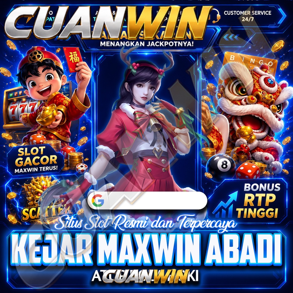 CUANWIN X Bear Hands Studio: Slot Mahjong Bertema Istana Naga Mengangkat Nuansa Tradisional Oriental